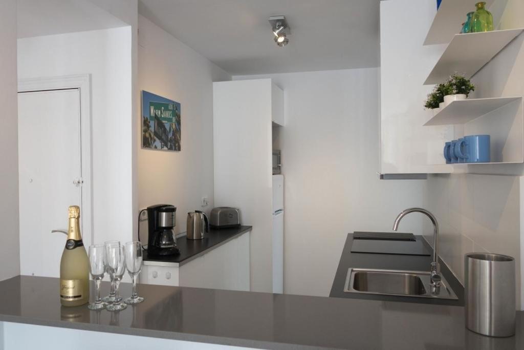 Warm Sands Apartment By Hello Homes Sitges Luaran gambar