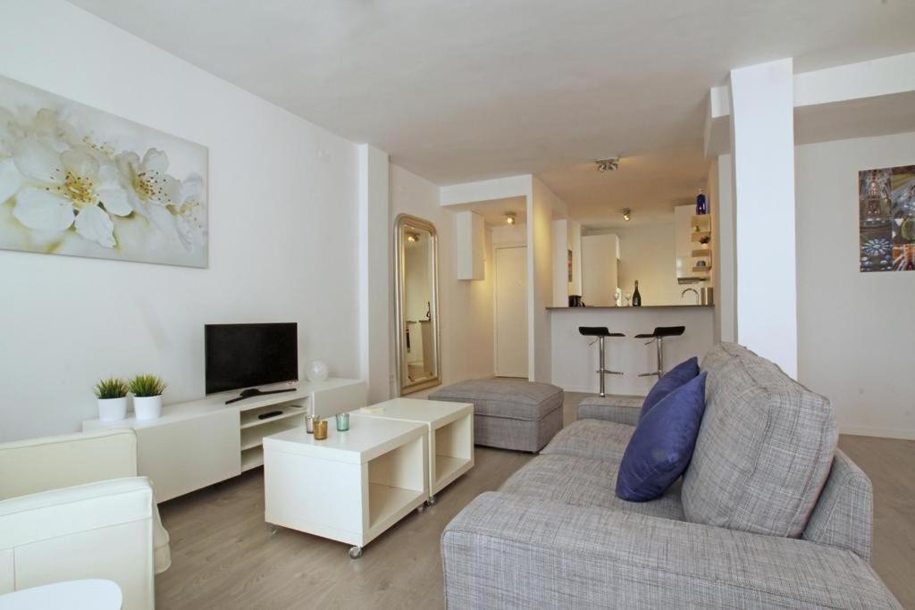 Warm Sands Apartment By Hello Homes Sitges Luaran gambar